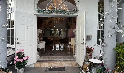 Entrance