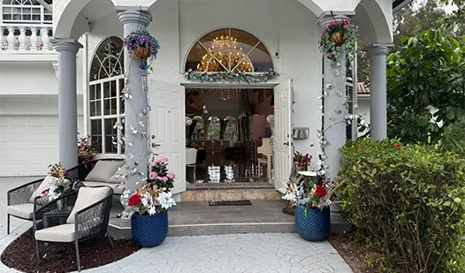 Entrance